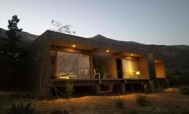 RINCONADA DE LOS ANDES - VENTA CASA/ PARCELA