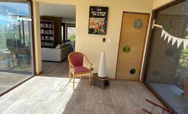 RINCONADA DE LOS ANDES - VENTA CASA/ PARCELA