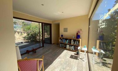 RINCONADA DE LOS ANDES - VENTA CASA/ PARCELA