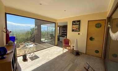 RINCONADA DE LOS ANDES - VENTA CASA/ PARCELA