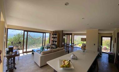 RINCONADA DE LOS ANDES - VENTA CASA/ PARCELA