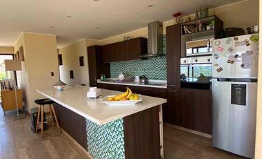 RINCONADA DE LOS ANDES - VENTA CASA/ PARCELA