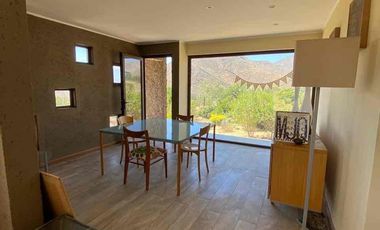 RINCONADA DE LOS ANDES - VENTA CASA/ PARCELA