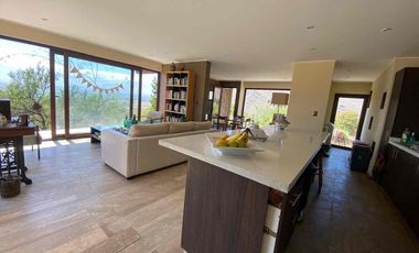 RINCONADA DE LOS ANDES - VENTA CASA/ PARCELA