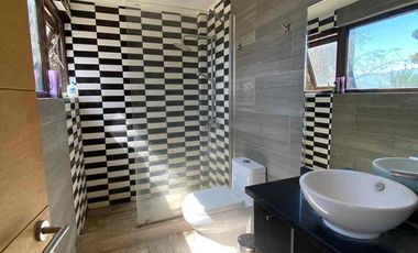 RINCONADA DE LOS ANDES - VENTA CASA/ PARCELA