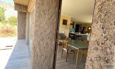 RINCONADA DE LOS ANDES - VENTA CASA/ PARCELA