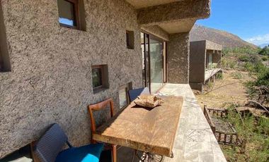 RINCONADA DE LOS ANDES - VENTA CASA/ PARCELA