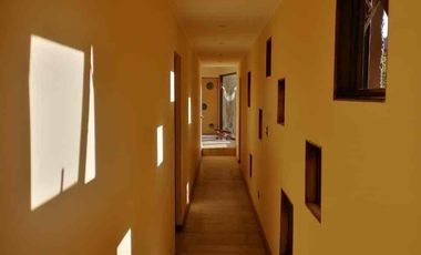 RINCONADA DE LOS ANDES - VENTA CASA/ PARCELA