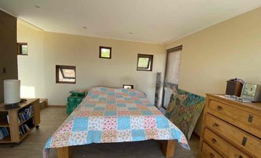 RINCONADA DE LOS ANDES - VENTA CASA/ PARCELA