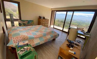RINCONADA DE LOS ANDES - VENTA CASA/ PARCELA