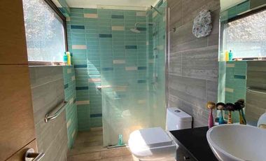 RINCONADA DE LOS ANDES - VENTA CASA/ PARCELA