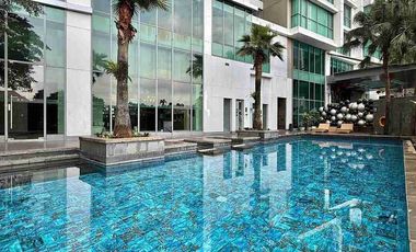 DISEWAKAN APARTEMEN 3BR DI KEMANG VILLAGE