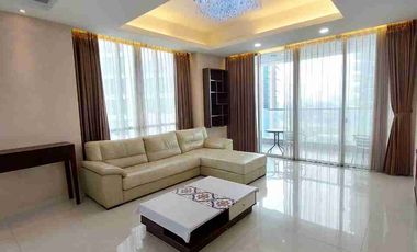 DISEWAKAN APARTEMEN 3BR DI KEMANG VILLAGE
