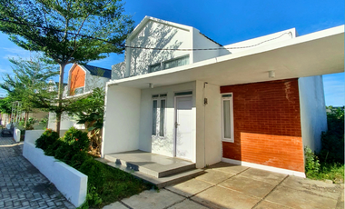 Dijual Rumah Scandinavian di Lampoh Daya - Hunian Cantik Estetik!