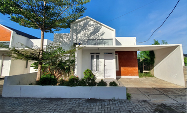 Dijual Rumah Scandinavian di Lampoh Daya - Hunian Cantik Estetik!