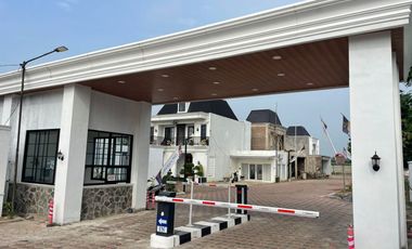 RUMAH MEWAH 2 LANTAI TYPE AMERICAN CLASSIC TERBAIK DI KOTA PATI