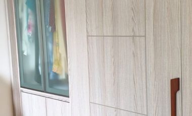 Y. DIJUAL APARTEMEN EXCLUSIVE TERMURAH HEGARMANAH RESIDENCE BANDUNG 3 BR FURNISH