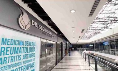 Alquiler de local comercial en centro comercial World Trade Center
