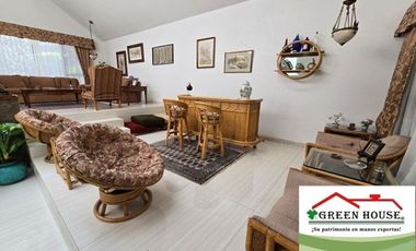 VENTA  MAGNÍFICA RESIDENCIA, BONITO PROYECTO, CON AMPLIOS E ILUMINADOS ESPACIOS
