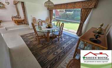 VENTA  MAGNÍFICA RESIDENCIA, BONITO PROYECTO, CON AMPLIOS E ILUMINADOS ESPACIOS