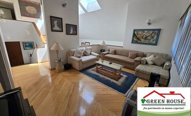 VENTA  MAGNÍFICA RESIDENCIA, BONITO PROYECTO, CON AMPLIOS E ILUMINADOS ESPACIOS