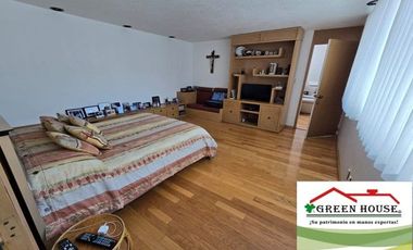 VENTA  MAGNÍFICA RESIDENCIA, BONITO PROYECTO, CON AMPLIOS E ILUMINADOS ESPACIOS
