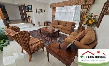 VENTA HERMOSA CASA EN PEDREGAL DE SAN FRNACISCO PROYECTO UNICO
