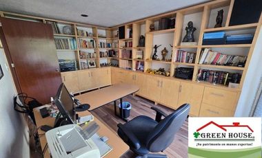 VENTA HERMOSA CASA EN PEDREGAL DE SAN FRNACISCO PROYECTO UNICO