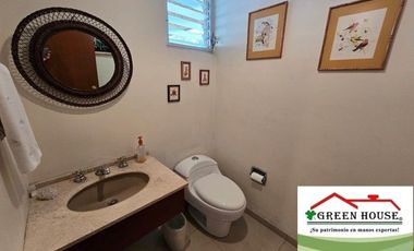 VENTA HERMOSA CASA EN PEDREGAL DE SAN FRNACISCO PROYECTO UNICO