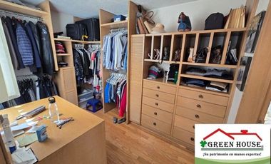 VENTA HERMOSA CASA EN PEDREGAL DE SAN FRNACISCO PROYECTO UNICO