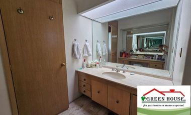 VENTA HERMOSA CASA EN PEDREGAL DE SAN FRNACISCO PROYECTO UNICO