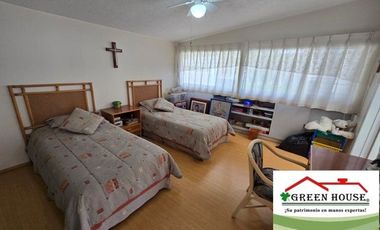 VENTA HERMOSA CASA EN PEDREGAL DE SAN FRNACISCO PROYECTO UNICO