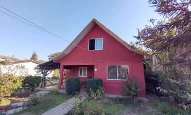 Casa+terreno en Aldea Campesina