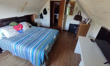 Casa+terreno en Aldea Campesina