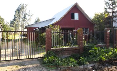 Casa+terreno en Aldea Campesina