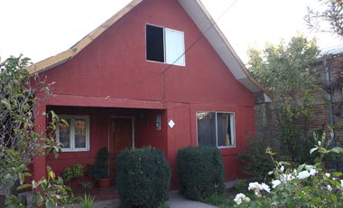 Casa+terreno en Aldea Campesina