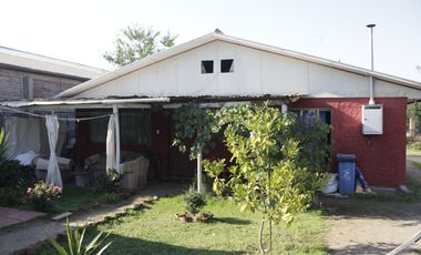 Casa+terreno en Aldea Campesina