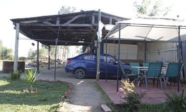 Casa+terreno en Aldea Campesina