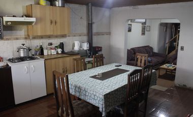 Casa+terreno en Aldea Campesina