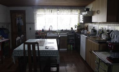 Casa+terreno en Aldea Campesina