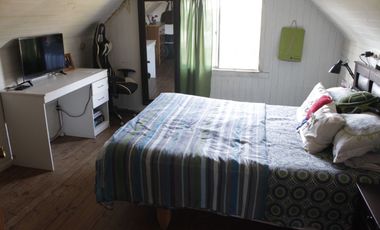 Casa+terreno en Aldea Campesina