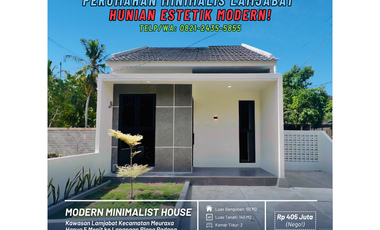 Dijual Rumah Estetik di Lamjabat - Dekat Kawasan Punge dan Blang Padang!