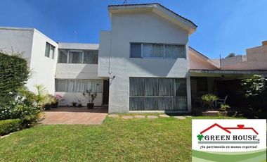 MAGNIFICA RESIDENCIA EN VENTA EN PEDREGAL DE SAN FRANCISCO