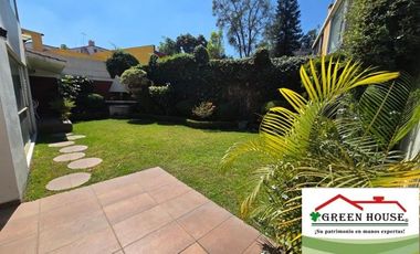 MAGNIFICA RESIDENCIA EN VENTA EN PEDREGAL DE SAN FRANCISCO