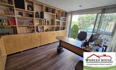 MAGNIFICA RESIDENCIA EN VENTA EN PEDREGAL DE SAN FRANCISCO