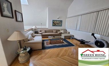 MAGNIFICA RESIDENCIA EN VENTA EN PEDREGAL DE SAN FRANCISCO
