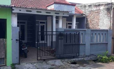 Dijual Ruma murah  Sudah Renove LT 84 M² Cukup Luas 2 KT, 1 KM - Harga Hanya - Rp.265Jt Nego
