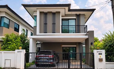 80482 - ขาย บ้านเดี่ยว 2 ชั้น โครงการ ไอ-สไตล์ออนฮิลล์ (I -Style on hill) อ.เมือง จ.ระยอง