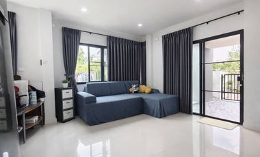 80482 - ขาย บ้านเดี่ยว 2 ชั้น โครงการ ไอ-สไตล์ออนฮิลล์ (I -Style on hill) อ.เมือง จ.ระยอง