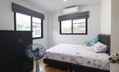 80482 - ขาย บ้านเดี่ยว 2 ชั้น โครงการ ไอ-สไตล์ออนฮิลล์ (I -Style on hill) อ.เมือง จ.ระยอง